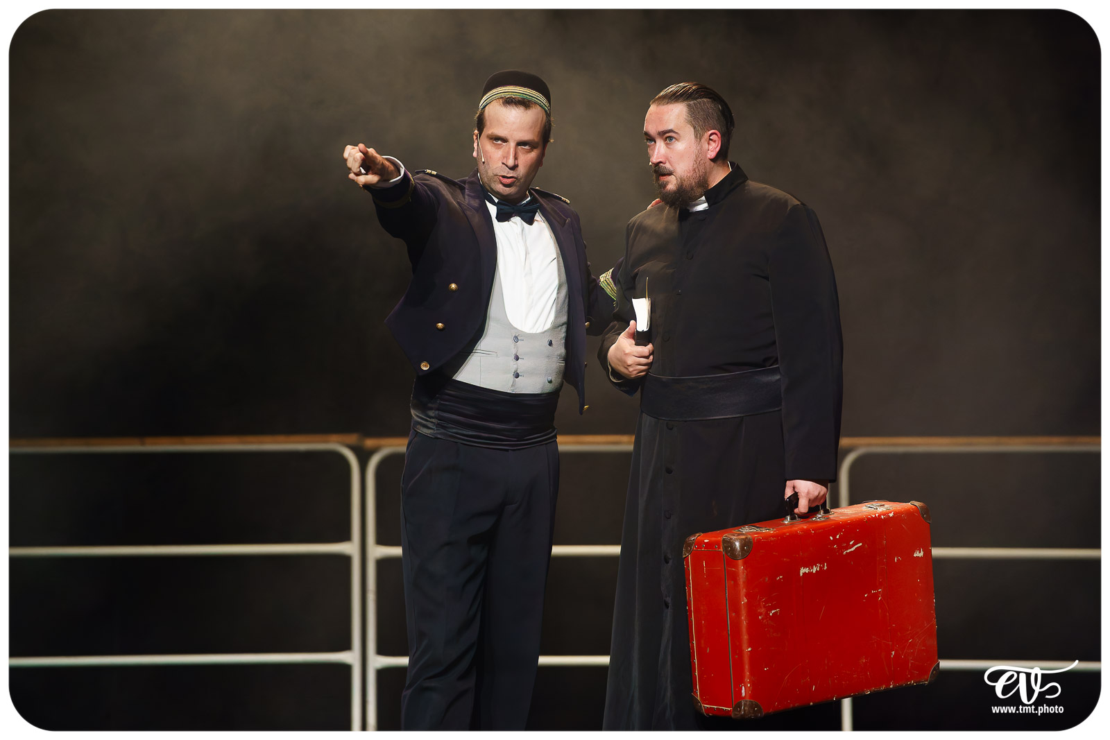 TITANIC (LES MOUTONS NOIRS)